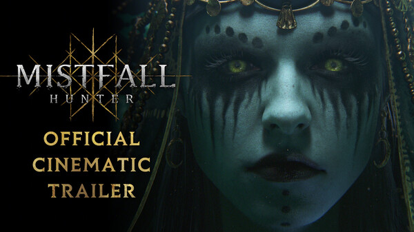 Mistfall Hunter official screenshot — gameplay footage