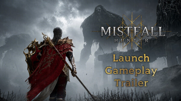 Mistfall Hunter official screenshot — gameplay footage