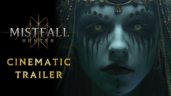 Mistfall Hunter official screenshot — gameplay footage