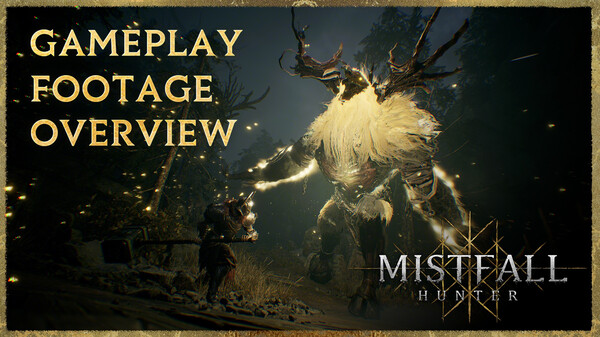Mistfall Hunter official screenshot — gameplay footage