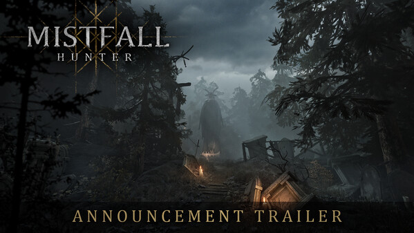 Mistfall Hunter official screenshot — gameplay footage