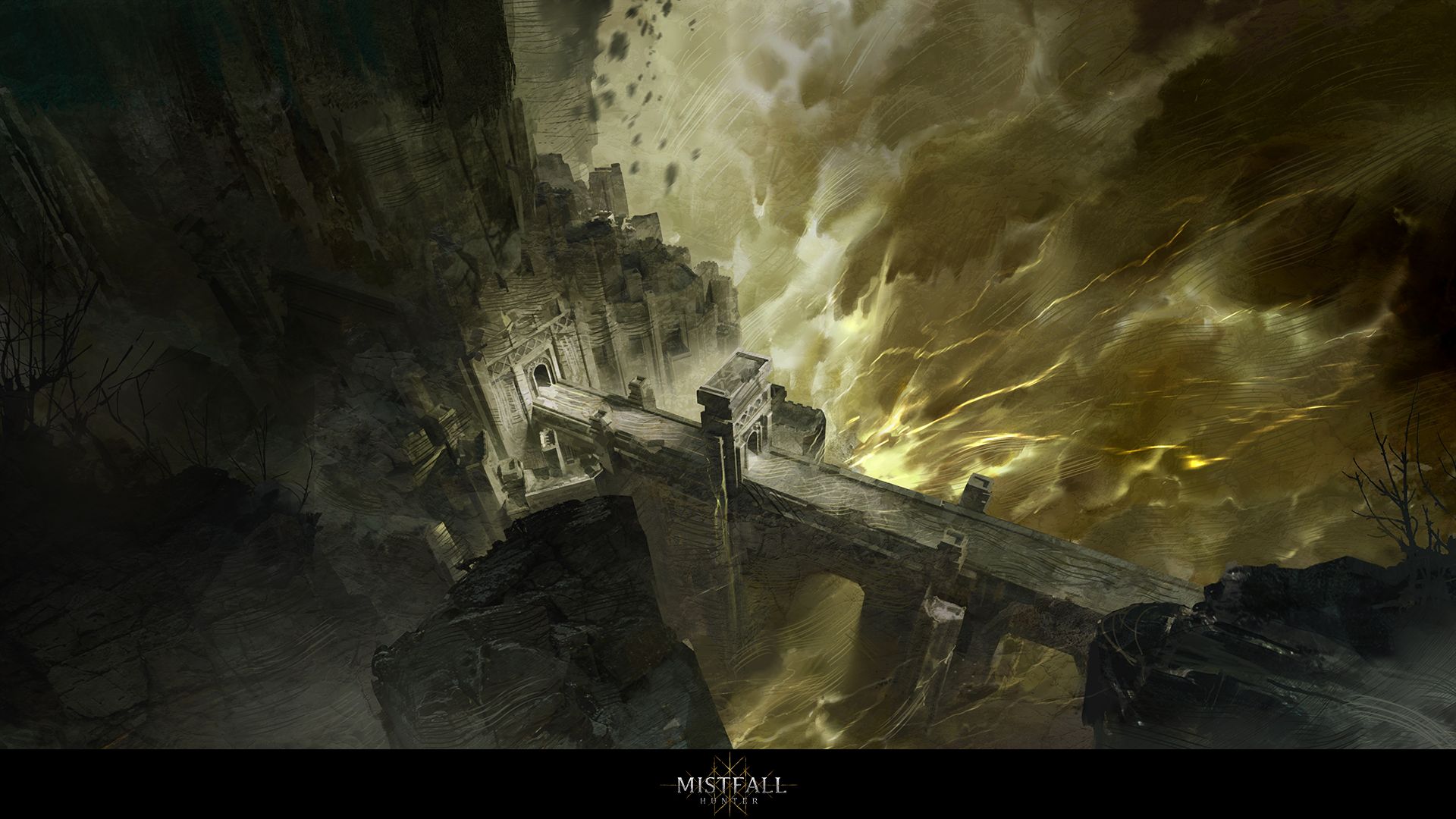 Mistfall Hunter official screenshot — gameplay footage