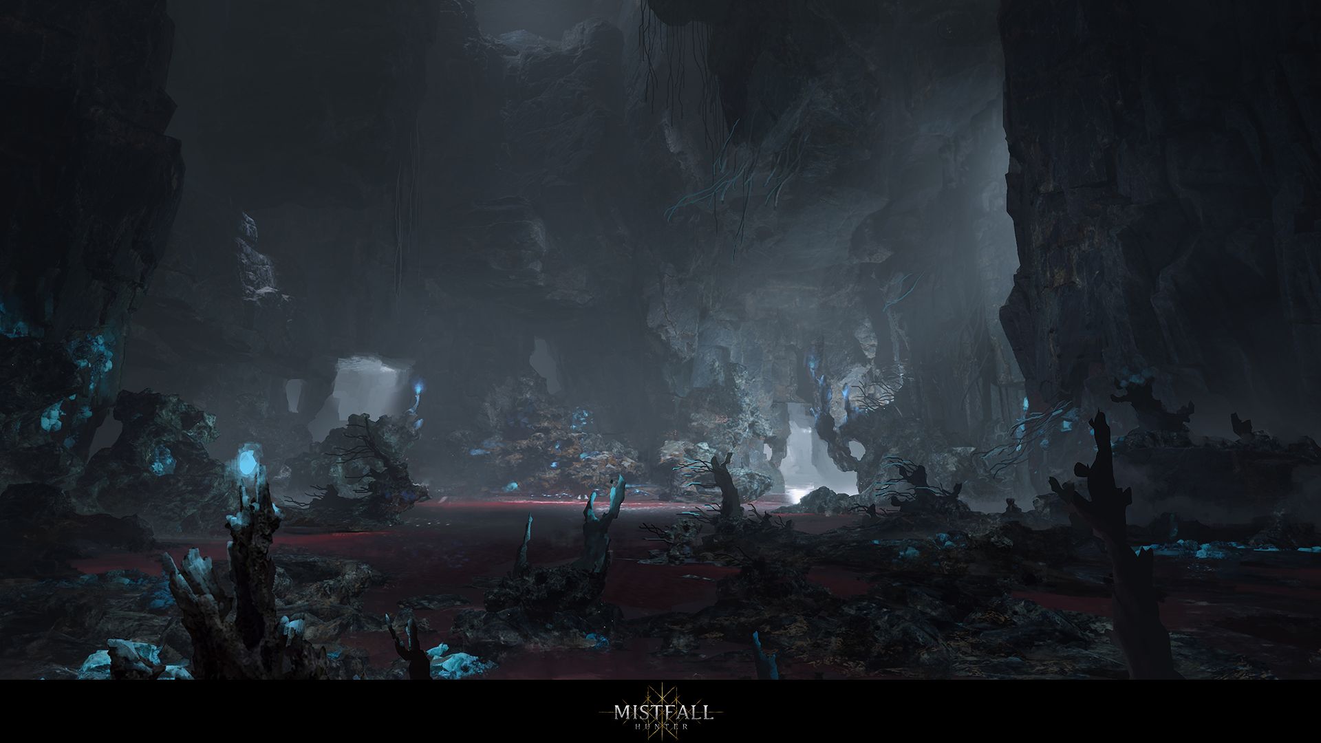 Mistfall Hunter official screenshot — gameplay footage