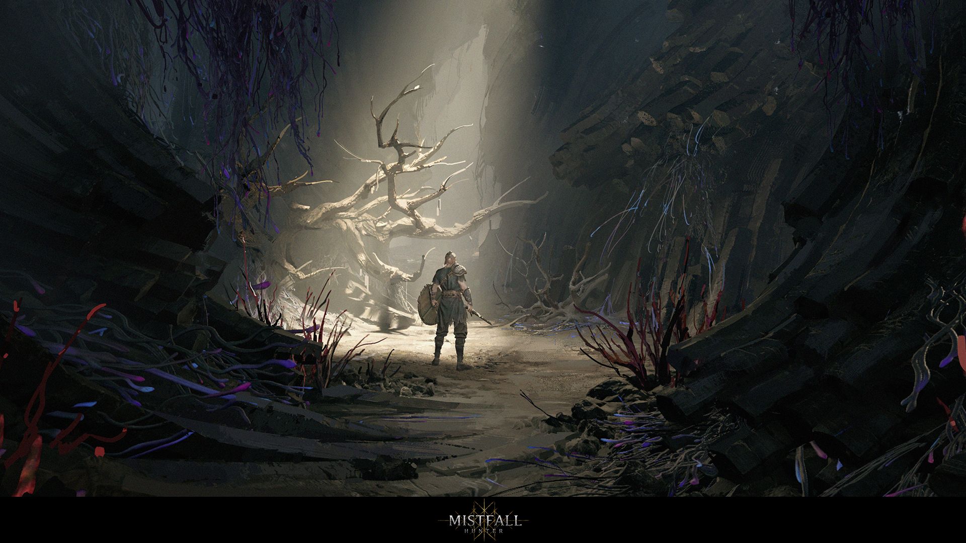 Mistfall Hunter official screenshot — gameplay footage