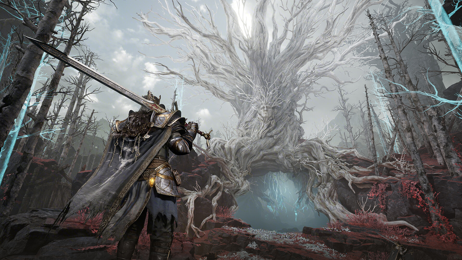Mistfall Hunter official screenshot — gameplay footage