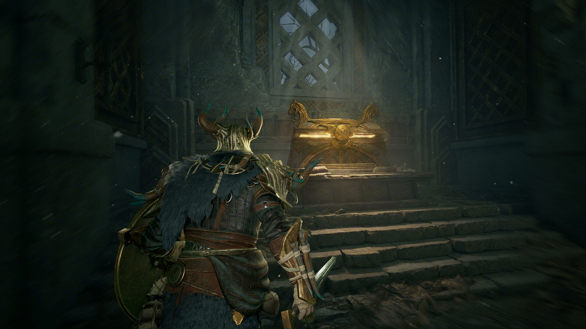 Mistfall Hunter official screenshot — gameplay footage